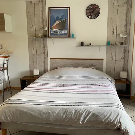 Independant Avec Jardin Privatif