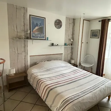 Independant Avec Jardin Privatif