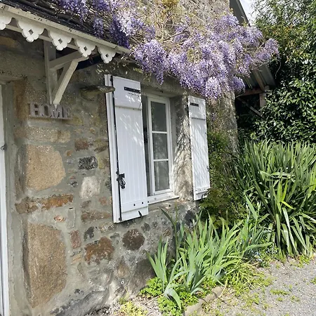 Independant Avec Jardin Privatif Le Lorey