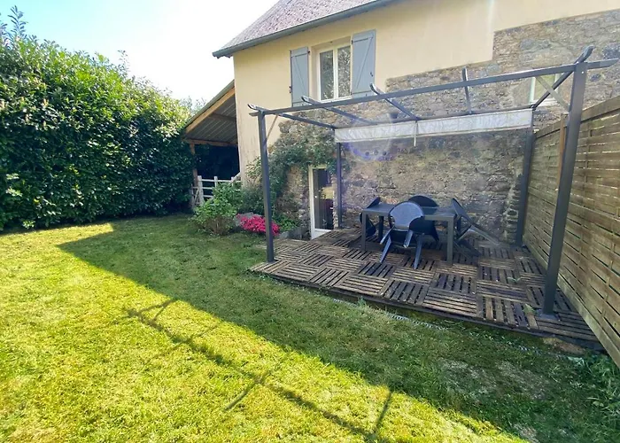 Independant Avec Jardin Privatif