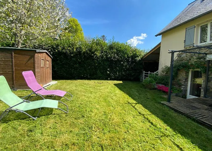 Apartmán Independant Avec Jardin Privatif