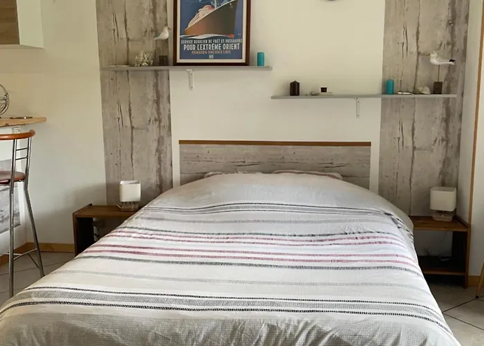 Independant Avec Jardin Privatif