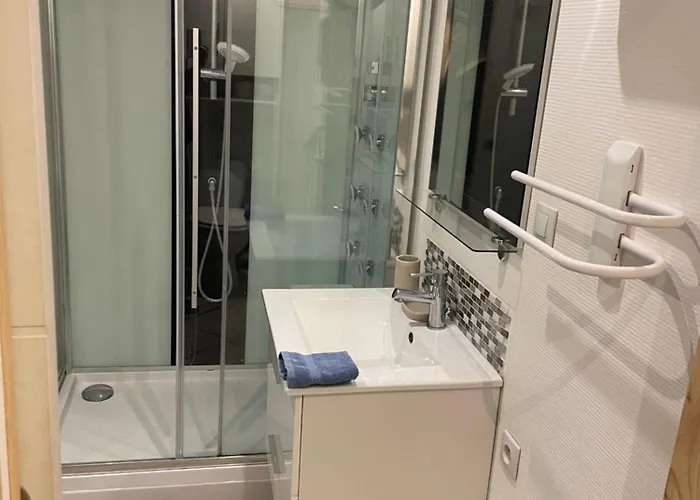 Apartmán Independant Avec Jardin Privatif