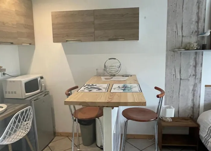 Apartmán Independant Avec Jardin Privatif