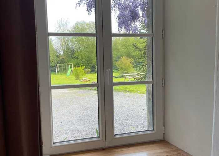 Apartmán Independant Avec Jardin Privatif Le Lorey