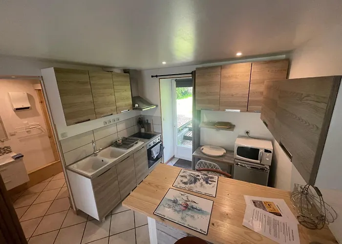 Apartmán Independant Avec Jardin Privatif