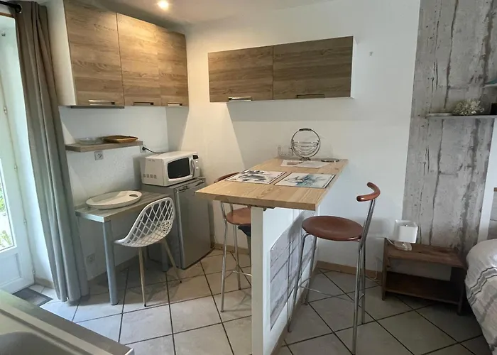 Apartmán Independant Avec Jardin Privatif